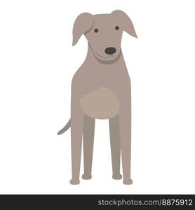 Safari hyena icon cartoon vector. Cute animal. Natural mammal. Safari