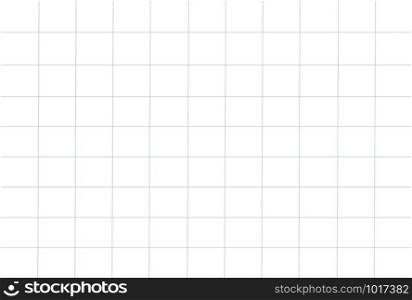 grid paper pattern background vector