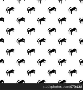 Grindstone pattern vector seamless repeating for any web design. Grindstone pattern vector seamless