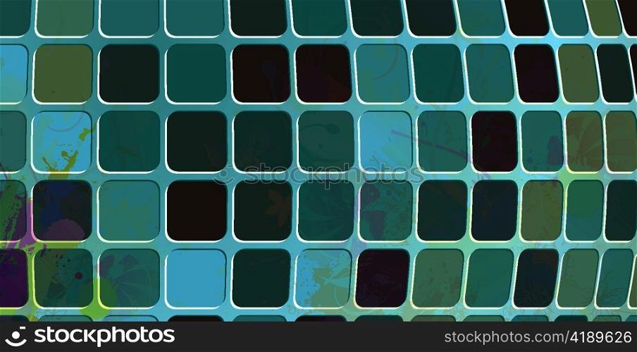 grunge abstract background vector illustration