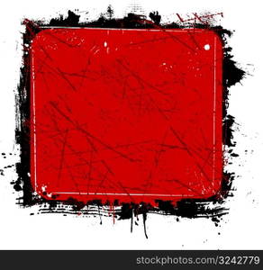 Grunge background
