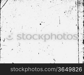 grunge background, vector illustration