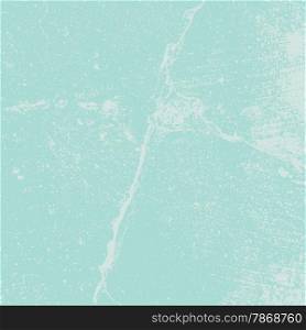 Grunge Color Texture - Cracked Plaster. EPS10 vector.