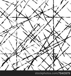 Grunge folds overlay texture for your design. EPS10 vector.