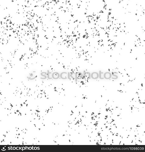 Grunge isolated on white background. Vector eps10