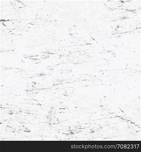 Grunge monochrome background. Abstract dust particle and scratches texture on white background, dirt overlay or screen effect use for grunge background vintage style.
