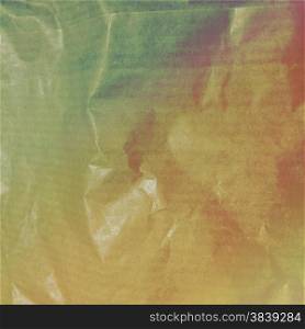 Grunge retro vintage paper texture, vector background