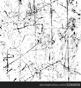 Grunge style background with a scratched texture
