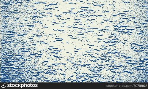 Grunge texture background. Vector illustration. Grungy rough wallpaper. Aged abstract surface. Decorative structured fabric.