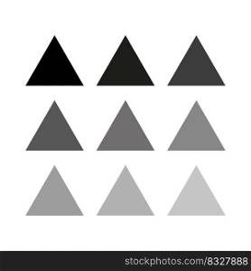 grunge triangles. Layout square. Vector illustration. Stock image. EPS 10.. grunge triangles. Layout square. Vector illustration. Stock image. 