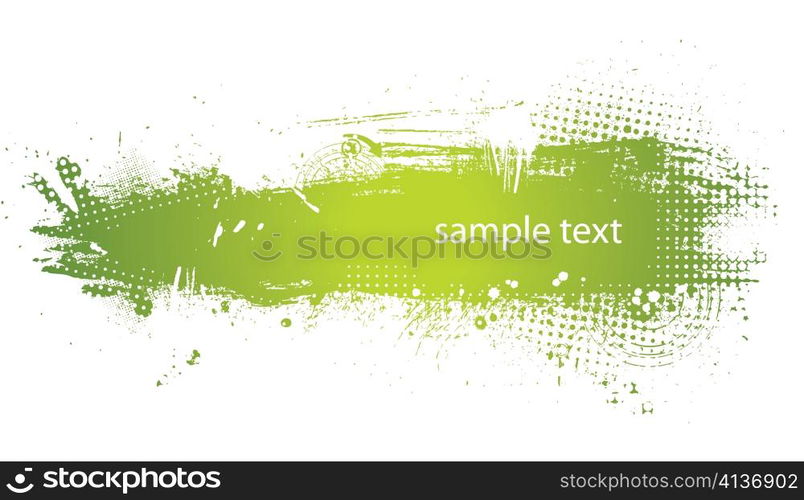 grunge vector