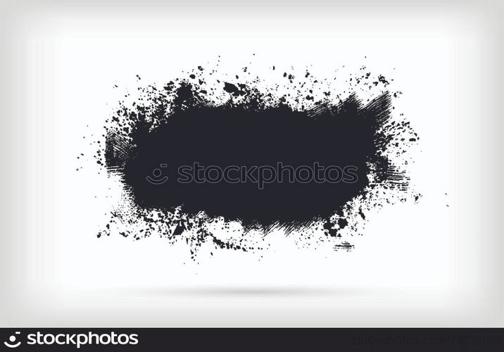 Grunge vector texture