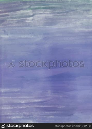 Grunge watercolor backgrounds on paper. Hand drawn illustration.. Abstract vector watercolor backgrounds on paper