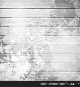 Grunge wooden with paint splashes template. plus EPS10 vector file. Wooden with paint splashes template. plus EPS10