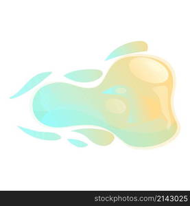 Gun flash light icon cartoon vector. Shot effect. Fire weapon. Gun flash light icon cartoon vector. Shot effect