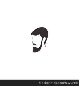 hair icon vector illustration design