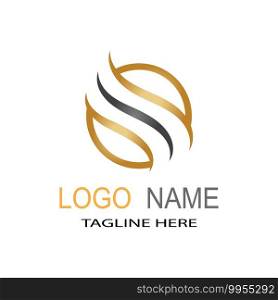 hair icon vector illustration design logo template