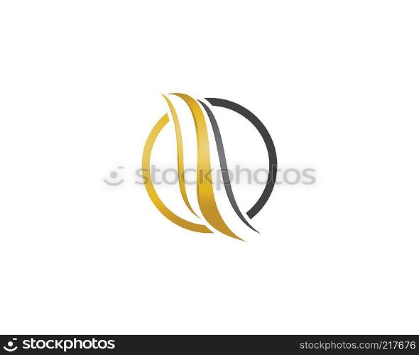 Hair logo vector