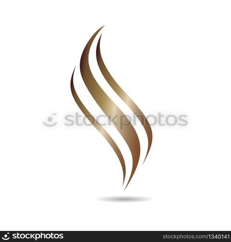 Hair salon vector icon illustration