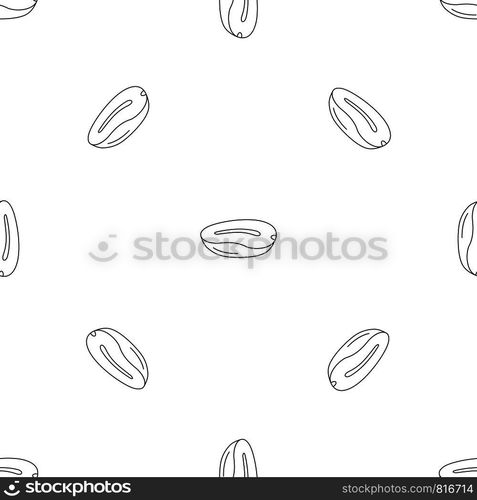 Half nut pattern seamless vector repeat geometric for any web design. Half nut pattern seamless vector