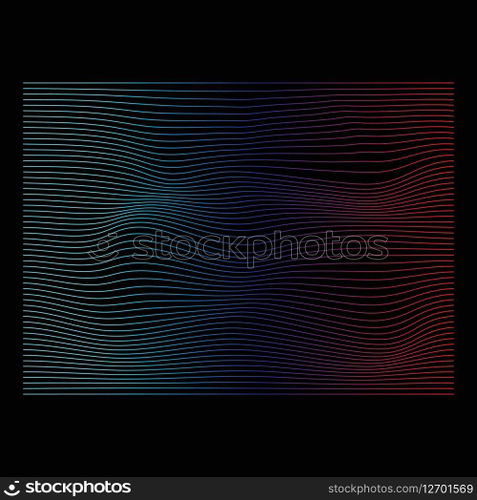 halftone background pattern vector