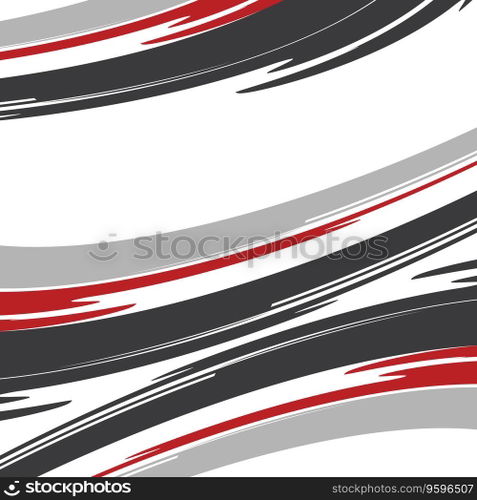 Halftone background vector image