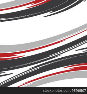 Halftone background vector image