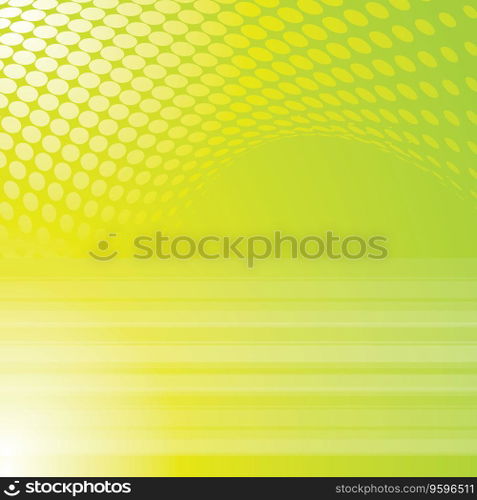 Halftone background vector image