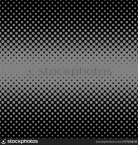 Halftone dot pattern background - design from Vector Image