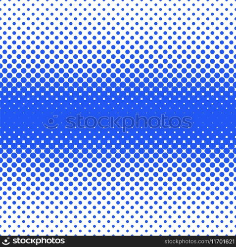 Halftone dot pattern background - design Vector Image