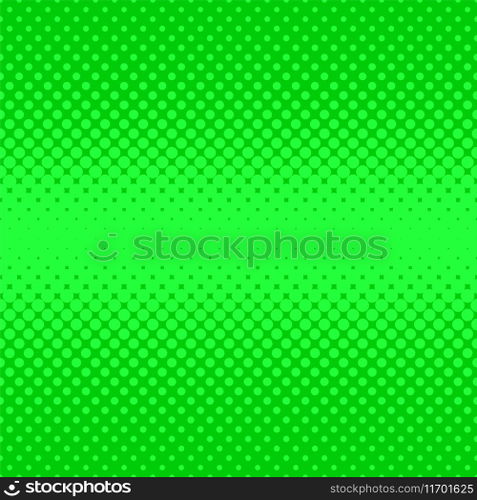 Halftone dot pattern background - design Vector Image