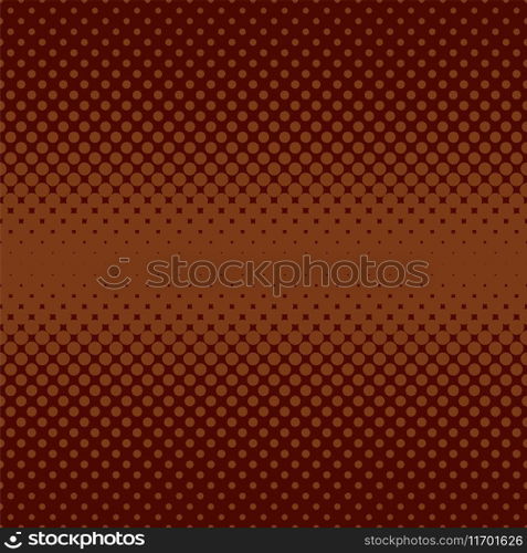 Halftone dot pattern background - design Vector Image