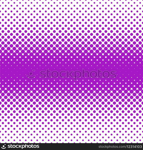 Halftone dot pattern background - design Vector Image