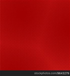 Halftone dot pattern background template Vector Image