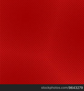 Halftone dot pattern background template Vector Image