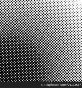 Halftone dots background.Vector halftone texture Abstract black and white dotted background