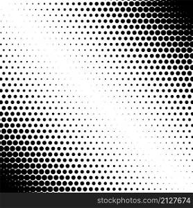 Halftone dots pattern matrix dpi futuristic circles black wallpaper element. Halftone dots pattern matrix dpi futuristic circles black wallpaper