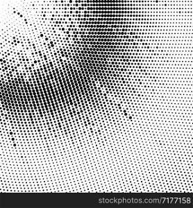Halftone Pattern. Set of Dots. Dotted Texture on White Background. Overlay Grunge Template. Distress Linear Design. Fade Monochrome Points. Pop Art Backdrop.. Halftone Pattern. Set of Dots. Template. Distress Linear Design. Fade Monochrome Points. Pop Art Backdrop.