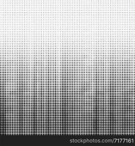 Halftone Pattern. Set of Dots. Dotted Texture on White Background. Overlay Grunge Template. Distress Linear Design. Fade Monochrome Points. Pop Art Backdrop.. Halftone Pattern. Set of Dots. Overlay Grunge Template. Distress Linear Design. Fade Monochrome Points