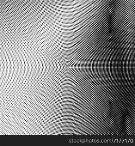 Halftone Pattern. Set of Dots. Dotted Texture on White Background. Overlay Grunge Template. Distress Linear Design. Fade Monochrome Points. Pop Art Backdrop.. Halftone Pattern. Dotted Texture on White. Overlay Grunge Template. Distress Linear Design. Fade Monochrome Points