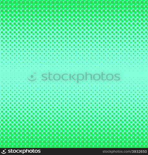 Halftone Patterns. Set of Halftone Dots. Dots on Green Background. Halftone Texture. Halftone Dots. Halftone Effect.. Green Halftone Pattern