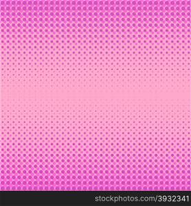 Halftone Patterns. Set of Halftone Dots. Dots on Pink Background. Halftone Texture. Halftone Dots. Halftone Effect.. Pink Halftone Patterns.