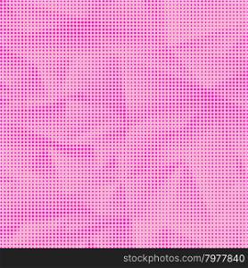 Halftone Patterns. Set of Halftone Dots. Dots on Pink Background. Halftone Texture. Halftone Dots. Halftone Effect.. Dots on Pink Background. Halftone Texture.