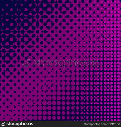 Halftone Patterns. Set of Halftone Dots. Dots on White Background. Halftone Texture. Halftone Dots. Halftone Effect.. Cartoon Halftone Pattern