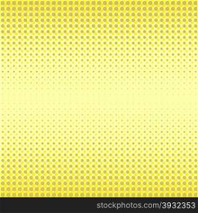 Halftone Patterns. Set of Halftone Dots. Dots on Yellow Background. Halftone Texture. Halftone Dots. Halftone Effect.. Yellow Halftone Patterns