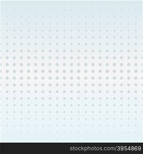 Halftone seamless pattern with dots. Vector illustration.. Halftone seamless pattern