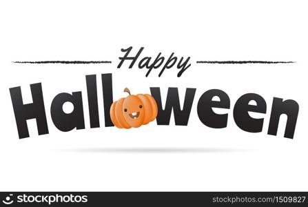 Halloween Background Vector background for banner, poster, flyer