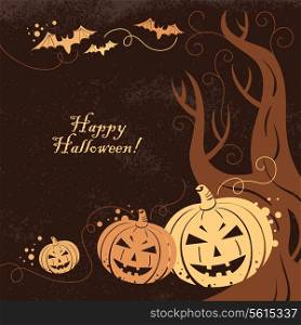 Halloween design