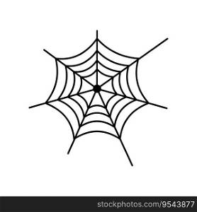 halloween icon vector template illustration logo design