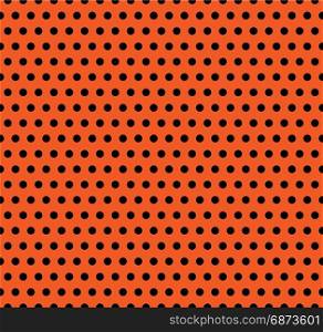 Halloween vector polka dot background. Orange and black dark endless seamless texture. Thanksgivings day pattern. Halloween vector polka dot background. Orange and black dark endless seamless texture. Thanksgivings day cute pattern